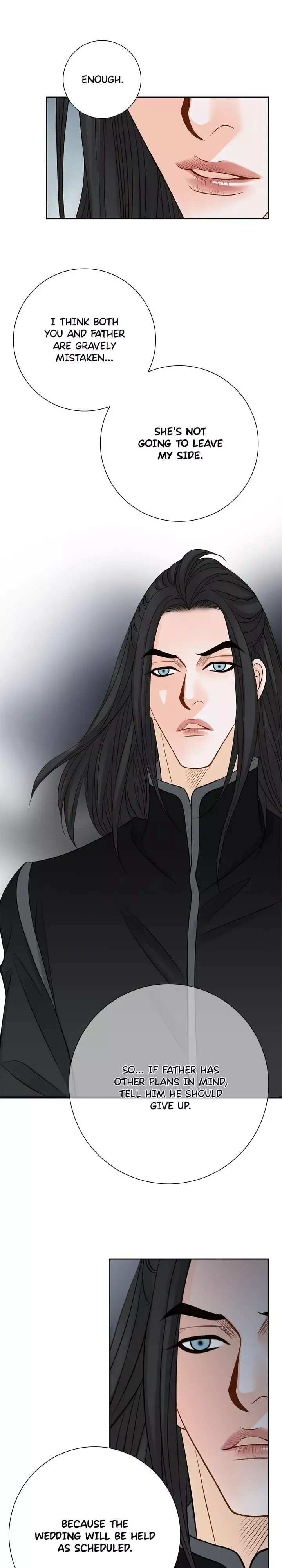 The Secret Queen Chapter 79 page 6