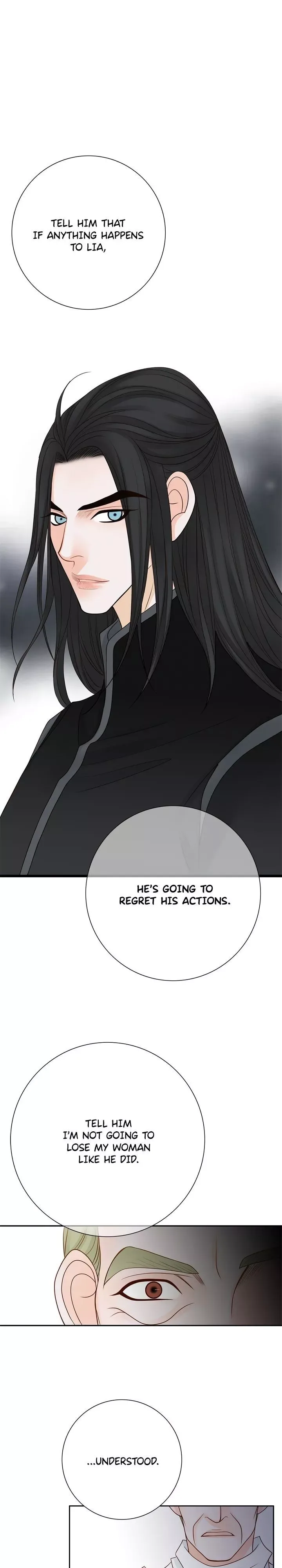 The Secret Queen Chapter 79 page 8
