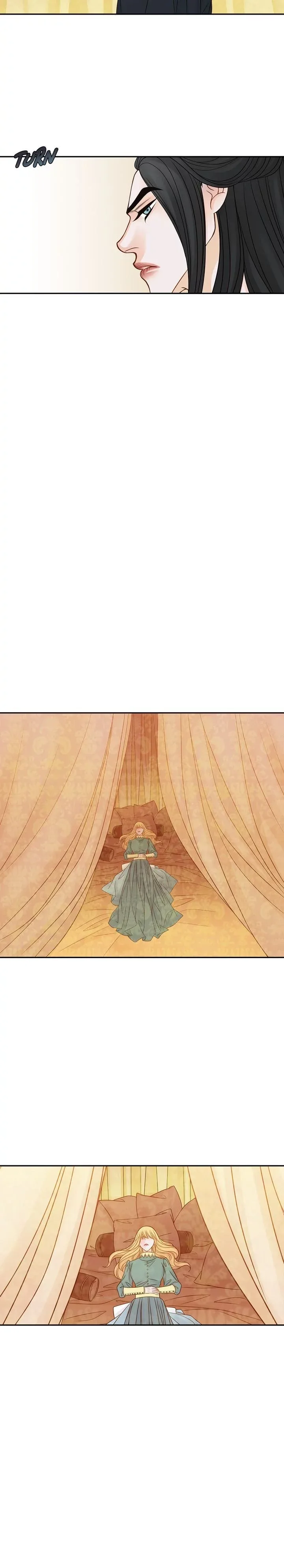 The Secret Queen Chapter 8 page 8