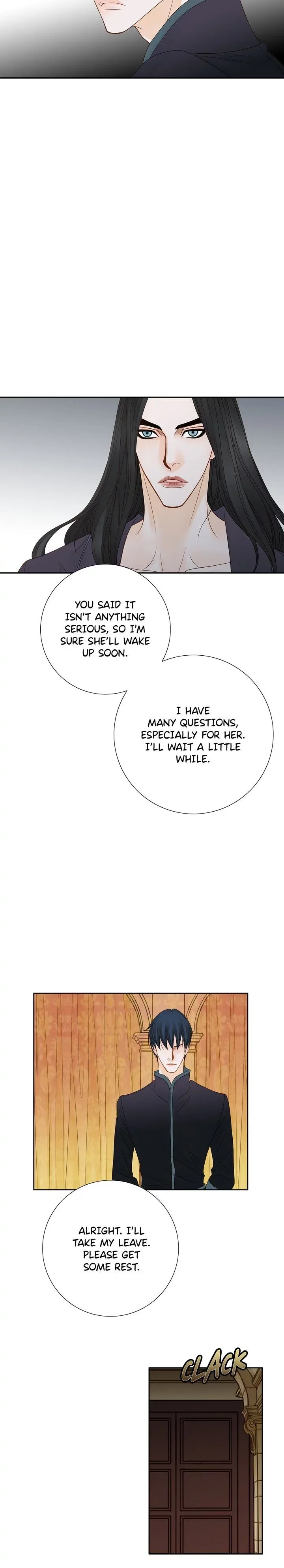 The Secret Queen Chapter 8 page 6