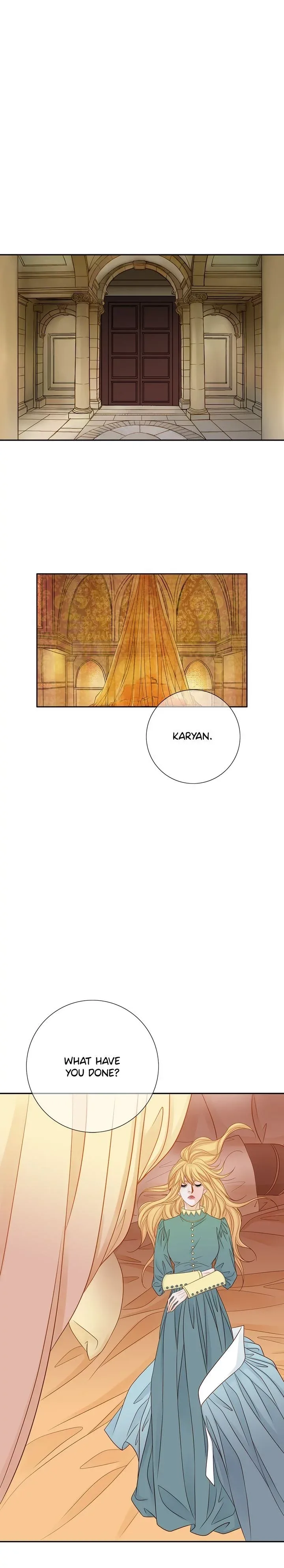 The Secret Queen Chapter 8 page 2