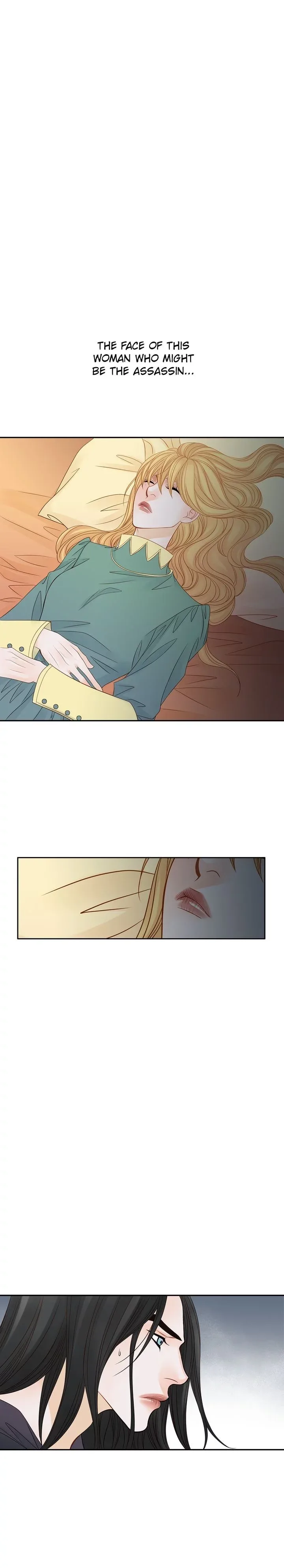The Secret Queen Chapter 8 page 10