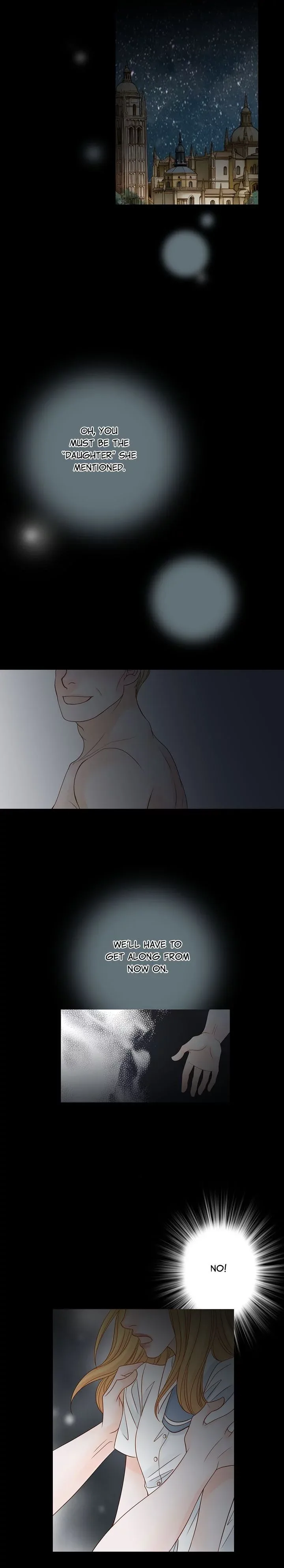 The Secret Queen Chapter 8 page 14