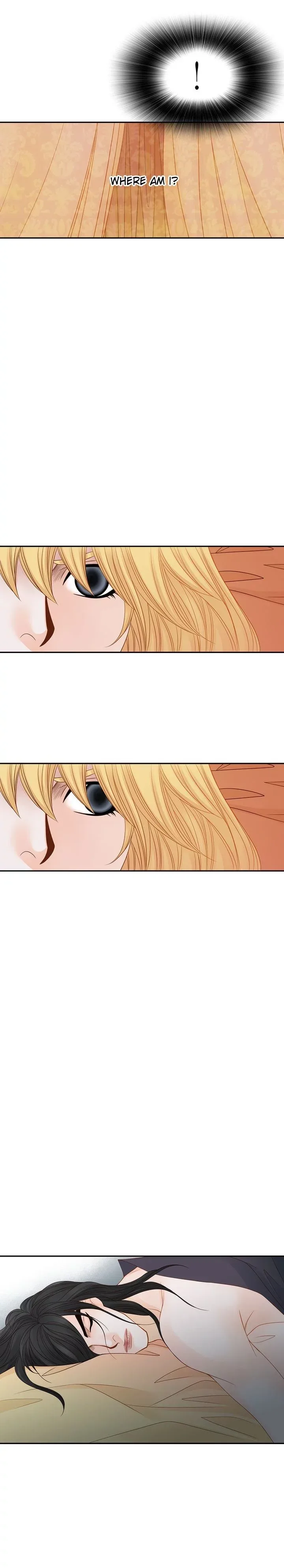 The Secret Queen Chapter 8 page 16