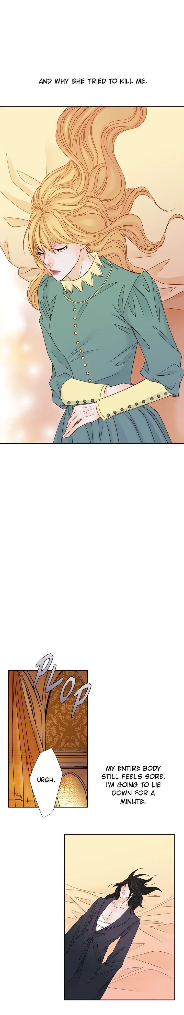 The Secret Queen Chapter 8 page 12