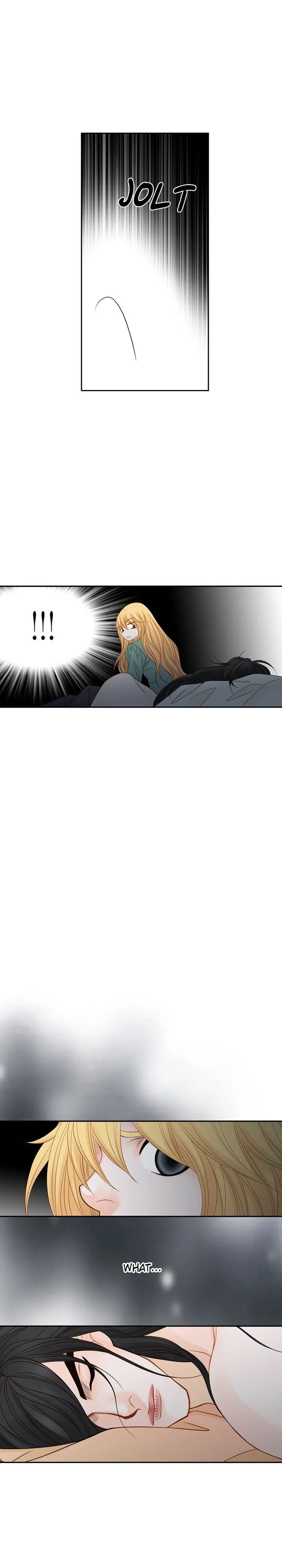 The Secret Queen Chapter 8 page 17