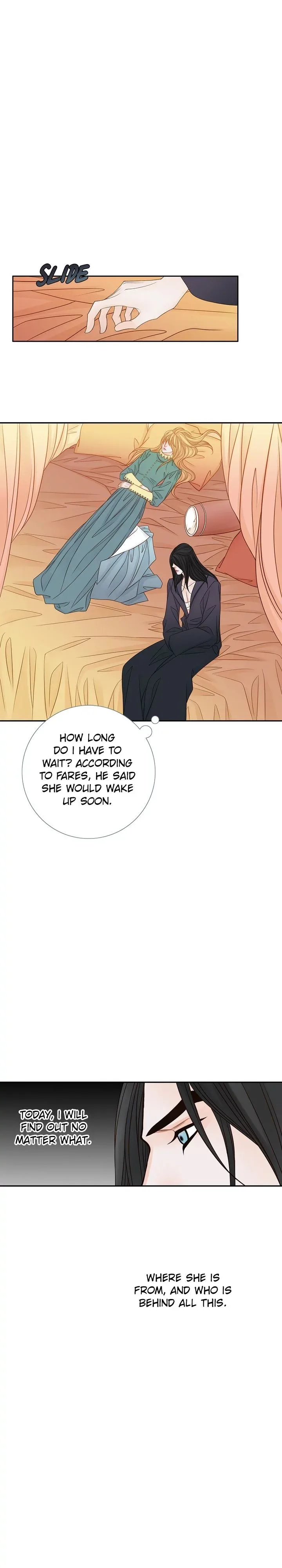 The Secret Queen Chapter 8 page 11