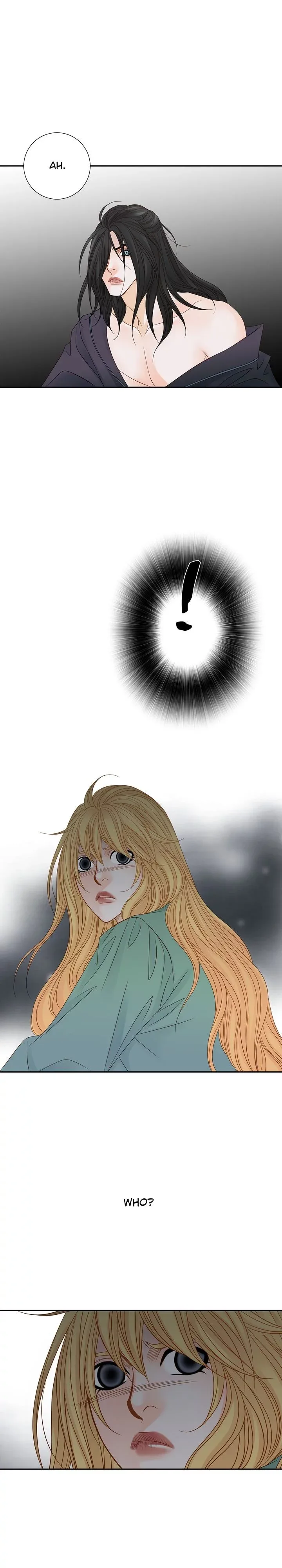 The Secret Queen Chapter 8 page 21