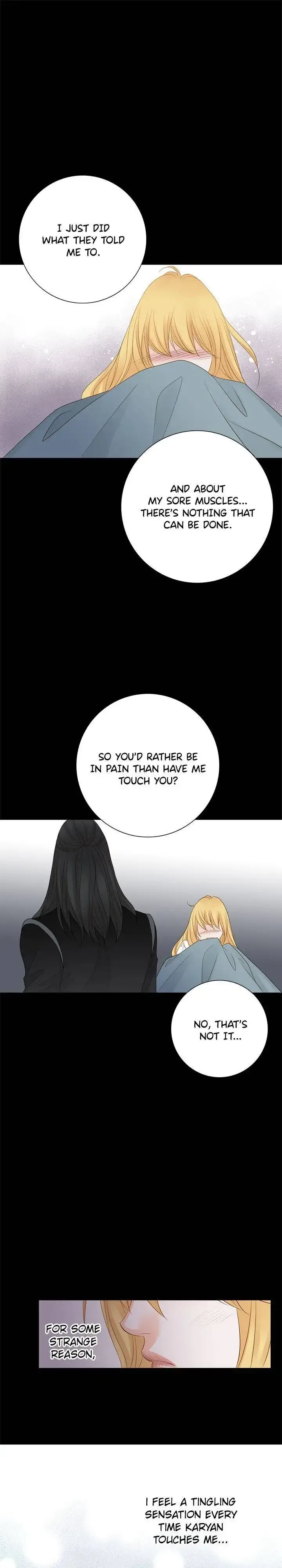 The Secret Queen Chapter 80 page 17