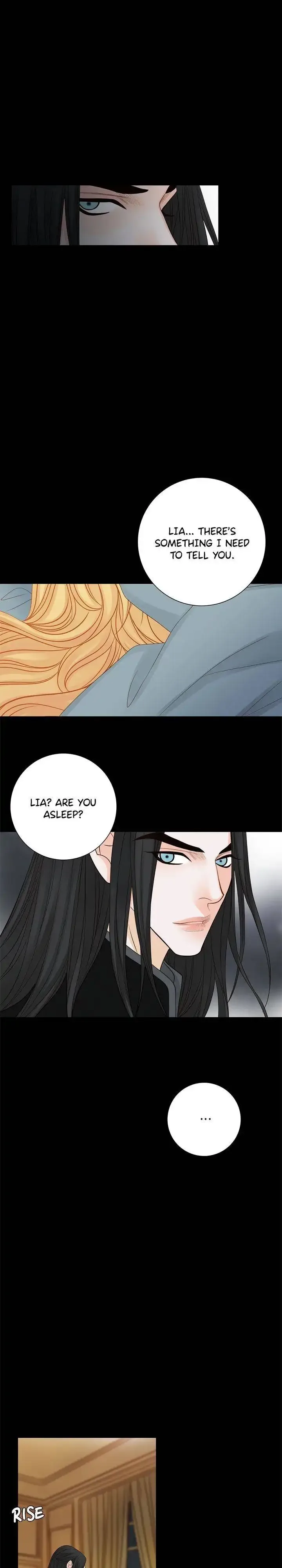 The Secret Queen Chapter 80 page 19