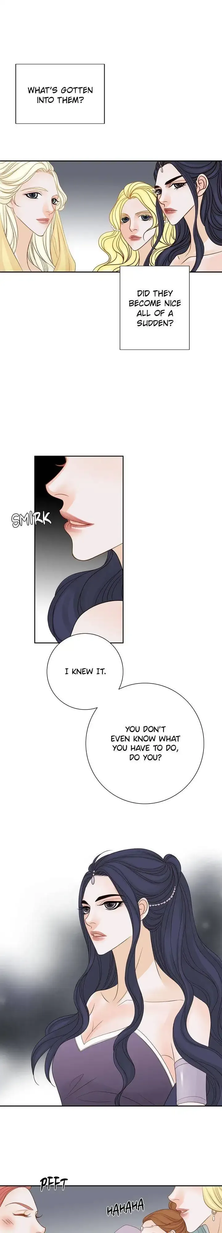 The Secret Queen Chapter 80 page 7