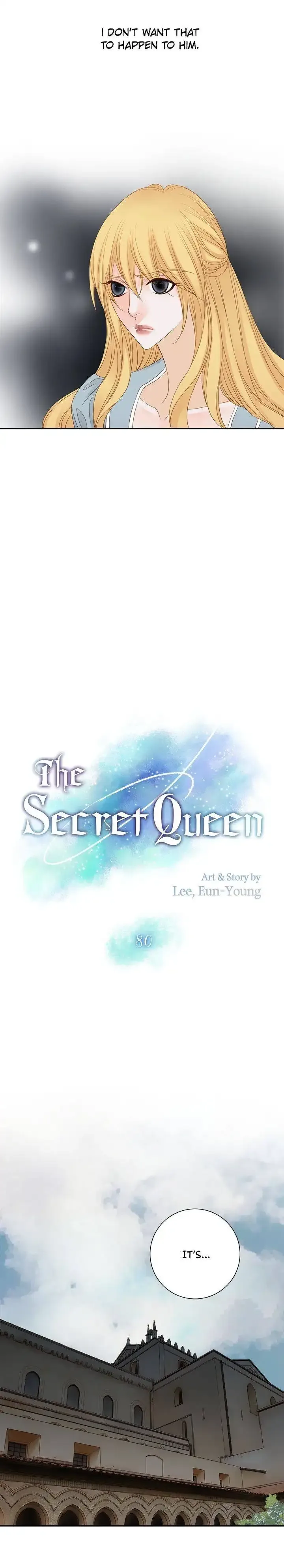 The Secret Queen Chapter 80 page 2