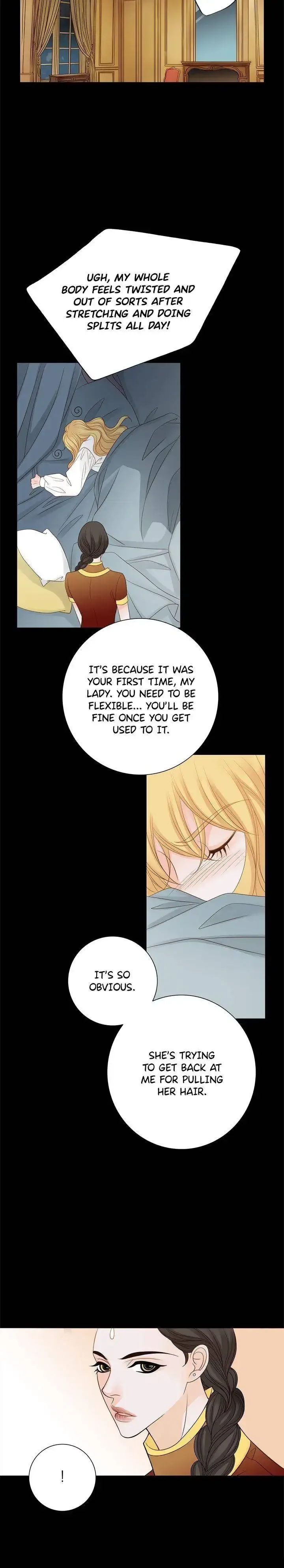 The Secret Queen Chapter 80 page 14