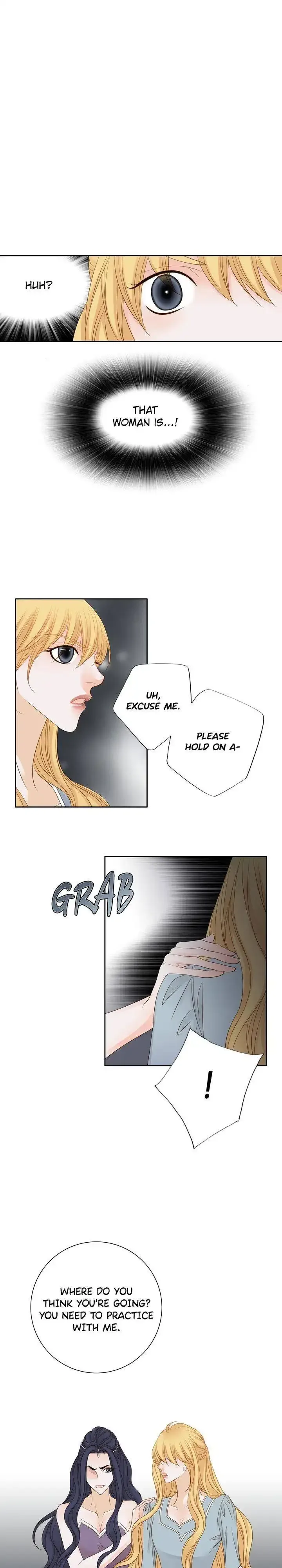 The Secret Queen Chapter 80 page 11