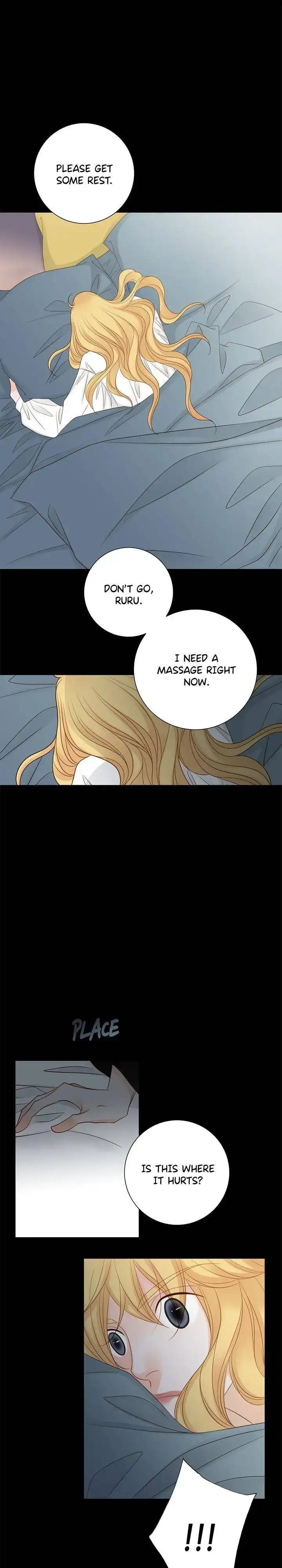 The Secret Queen Chapter 80 page 15