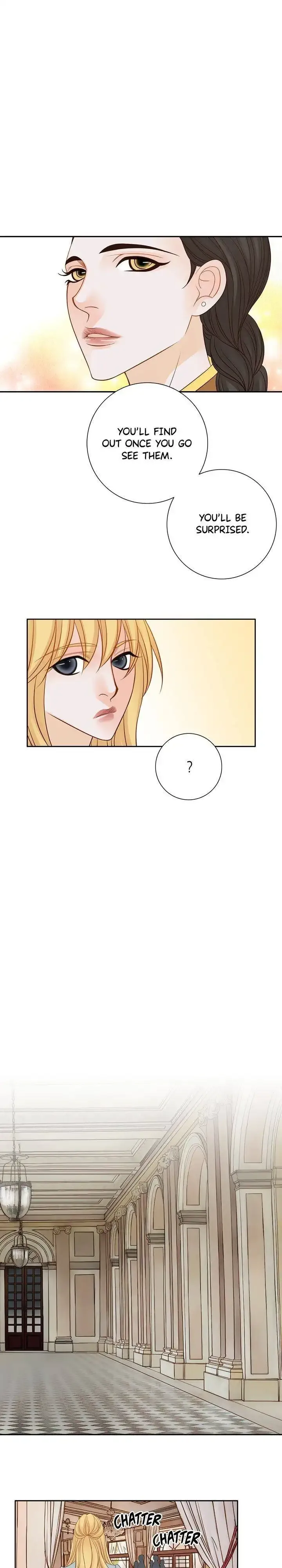 The Secret Queen Chapter 80 page 5