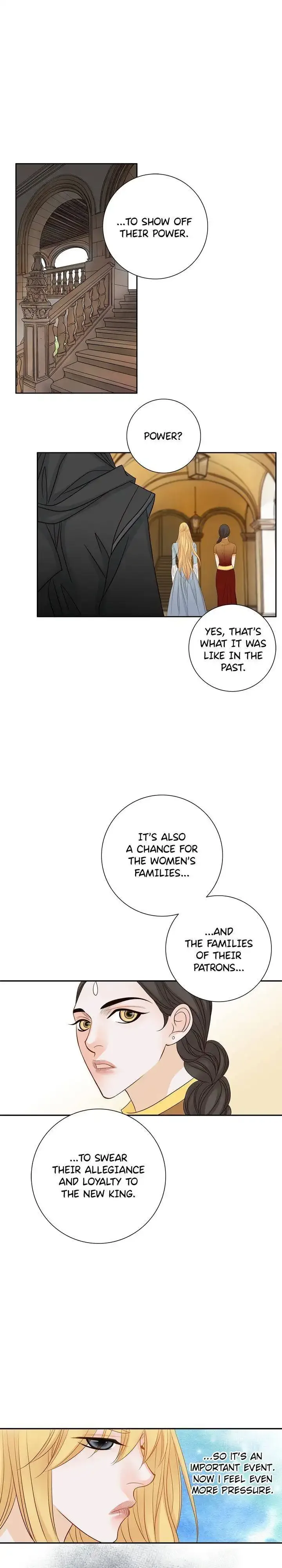 The Secret Queen Chapter 80 page 3