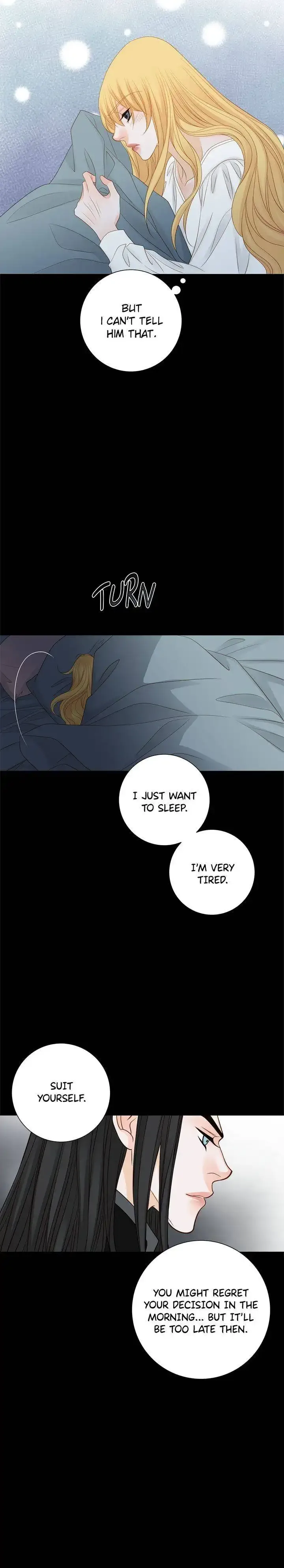 The Secret Queen Chapter 80 page 18