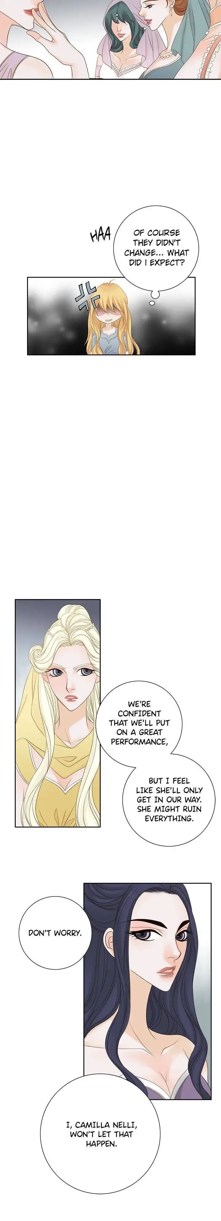 The Secret Queen Chapter 80 page 8