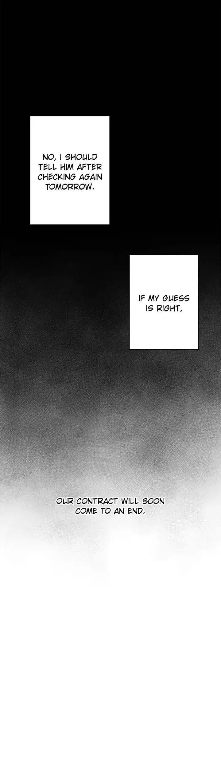The Secret Queen Chapter 80 page 21