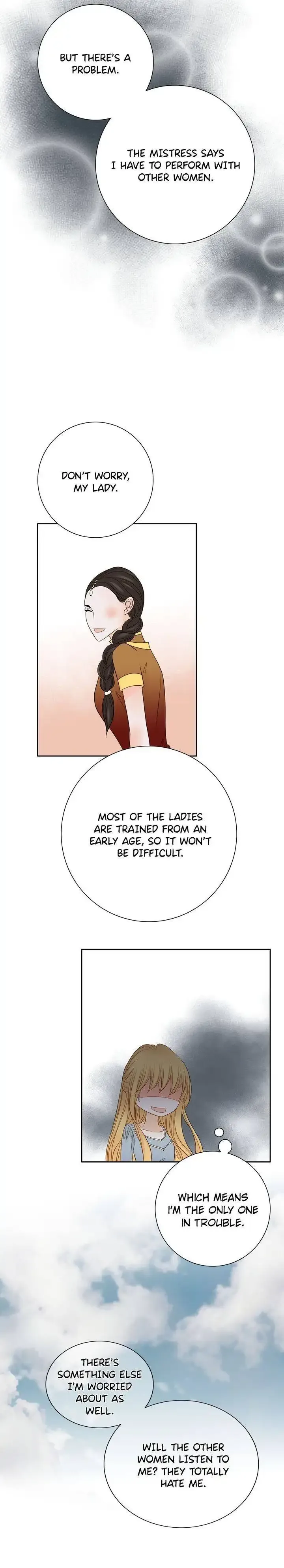 The Secret Queen Chapter 80 page 4