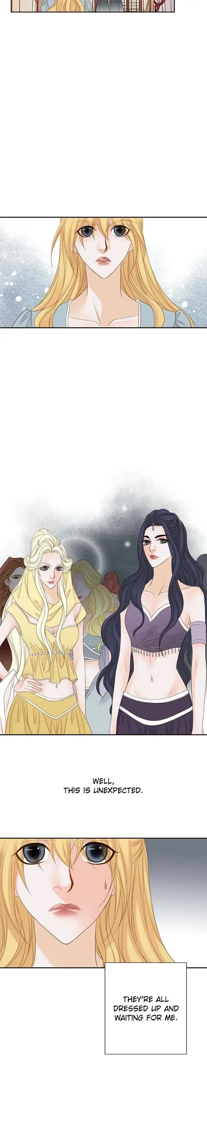 The Secret Queen Chapter 80 page 6