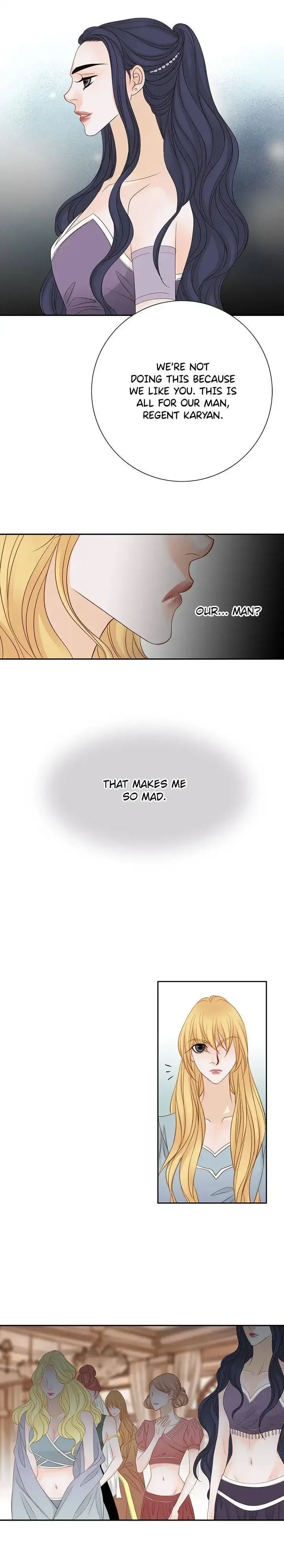 The Secret Queen Chapter 80 page 10