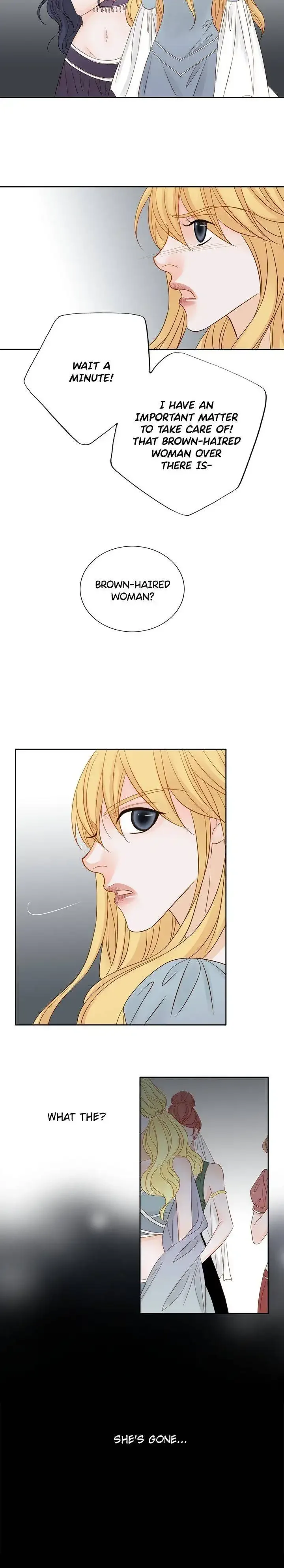 The Secret Queen Chapter 80 page 12