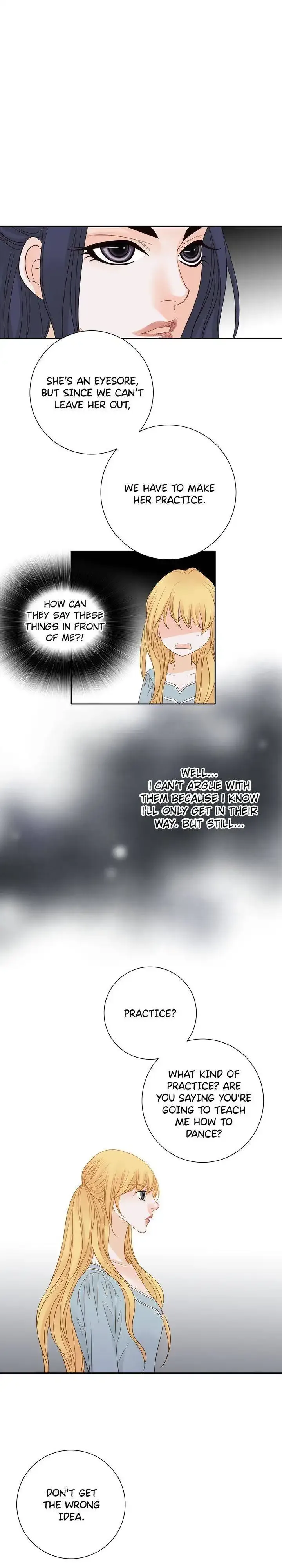 The Secret Queen Chapter 80 page 9