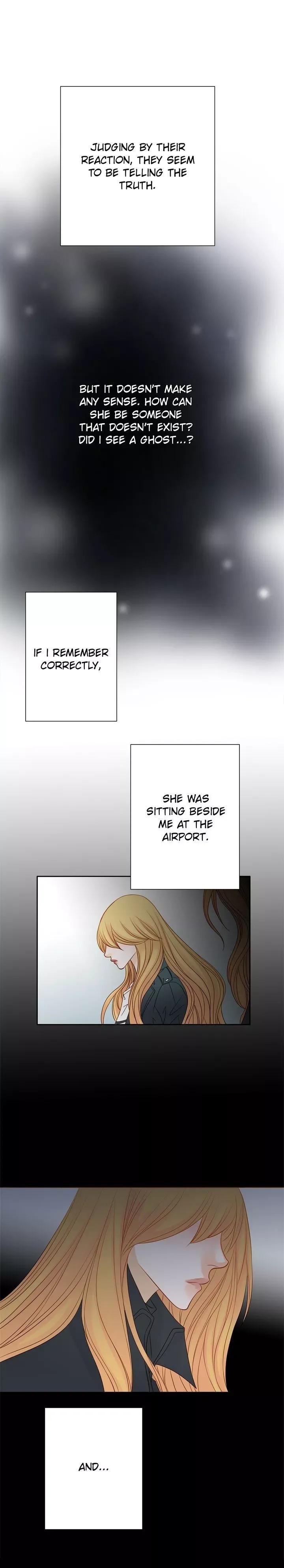 The Secret Queen Chapter 81 page 9
