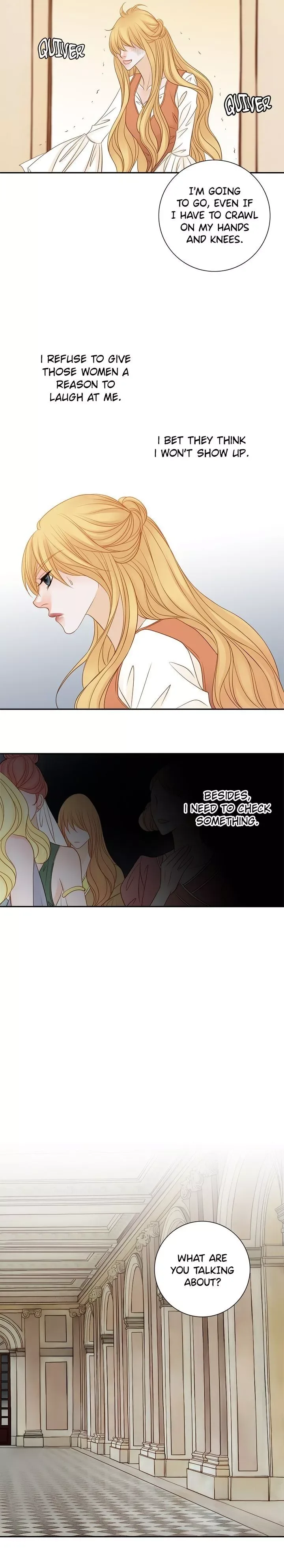 The Secret Queen Chapter 81 page 7