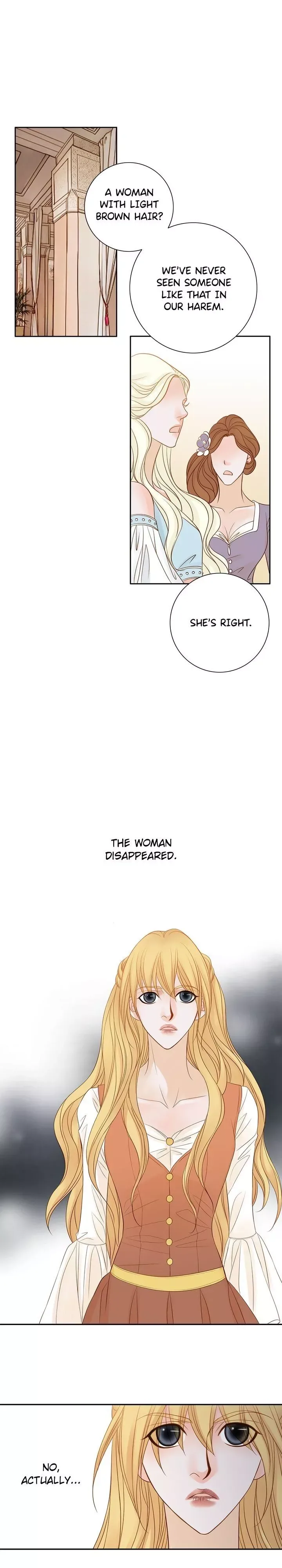 The Secret Queen Chapter 81 page 8