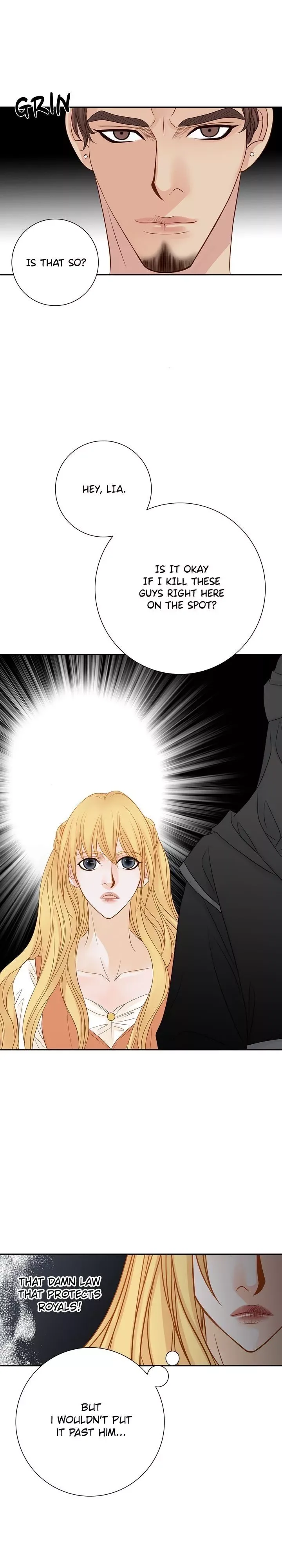 The Secret Queen Chapter 81 page 18
