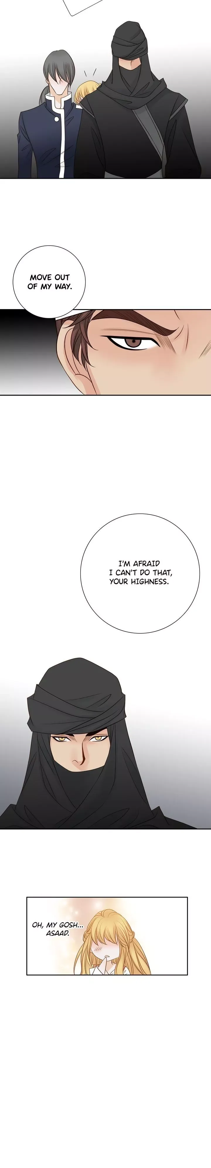 The Secret Queen Chapter 81 page 17