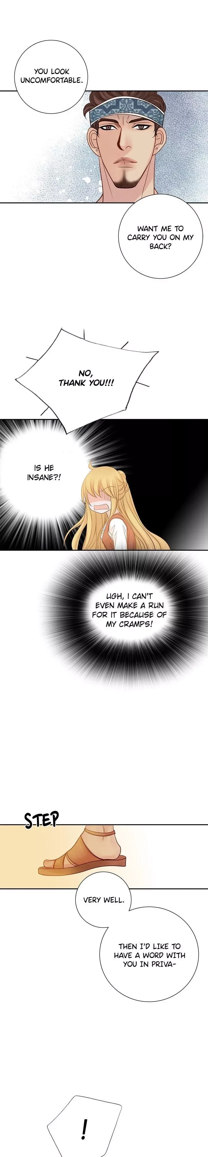 The Secret Queen Chapter 81 page 16