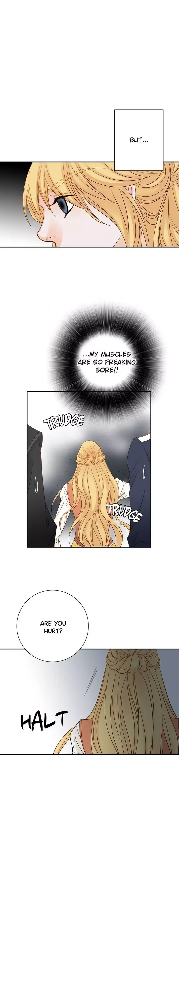 The Secret Queen Chapter 81 page 14