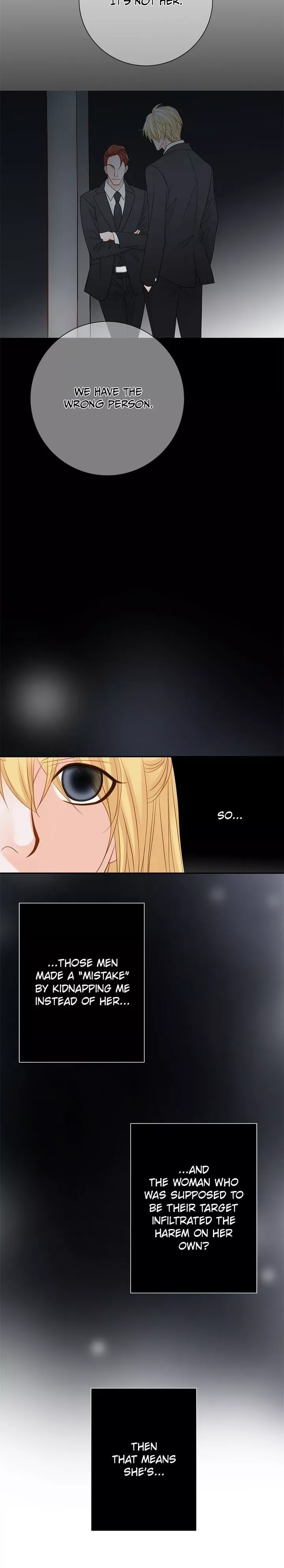The Secret Queen Chapter 81 page 11