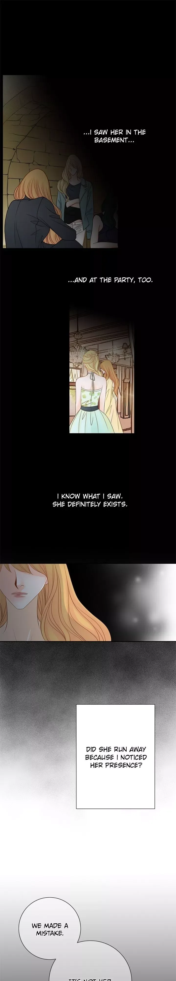 The Secret Queen Chapter 81 page 10