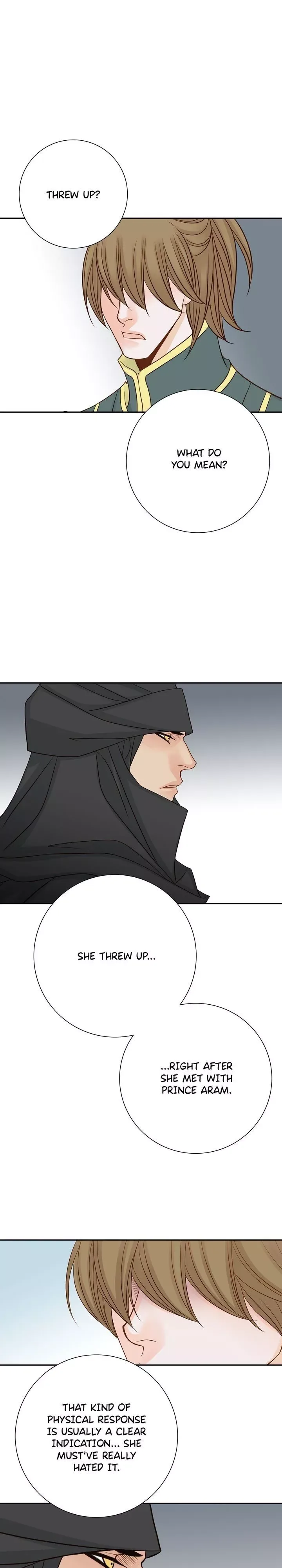 The Secret Queen Chapter 82 page 14