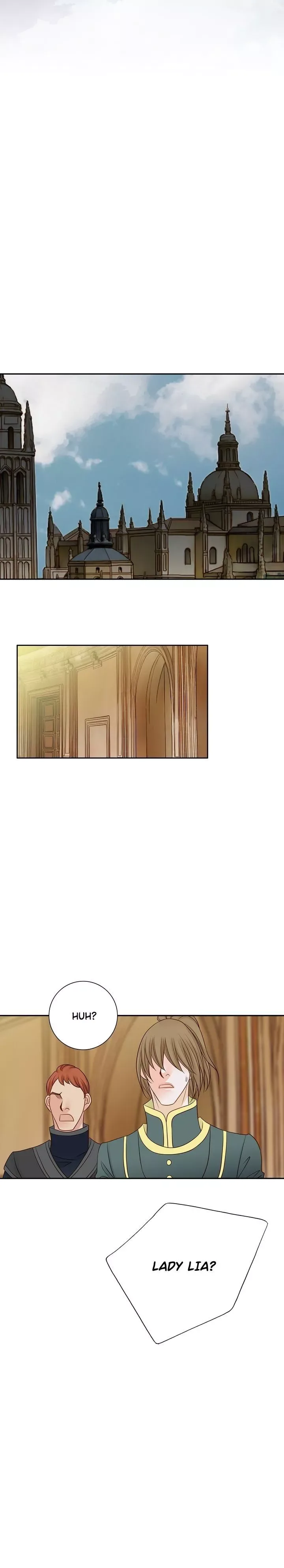 The Secret Queen Chapter 82 page 9