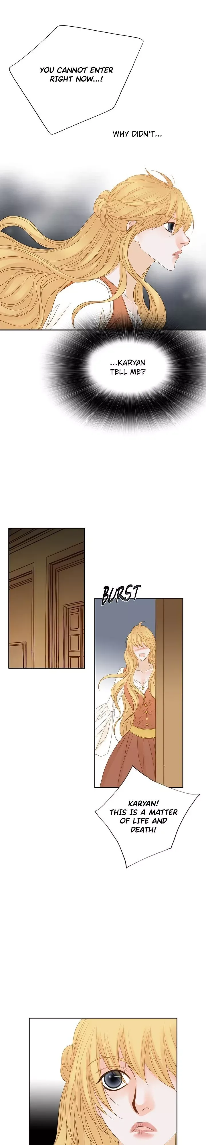 The Secret Queen Chapter 82 page 10