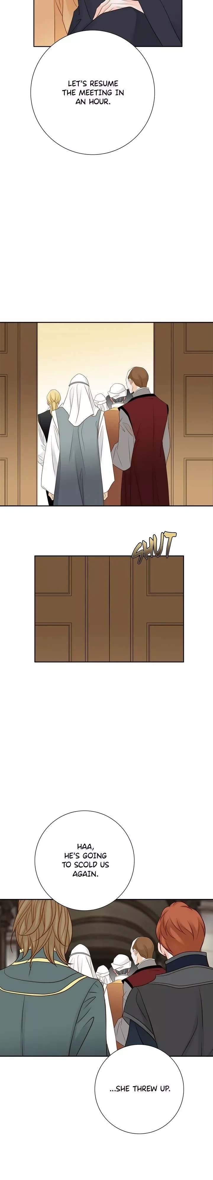 The Secret Queen Chapter 82 page 13