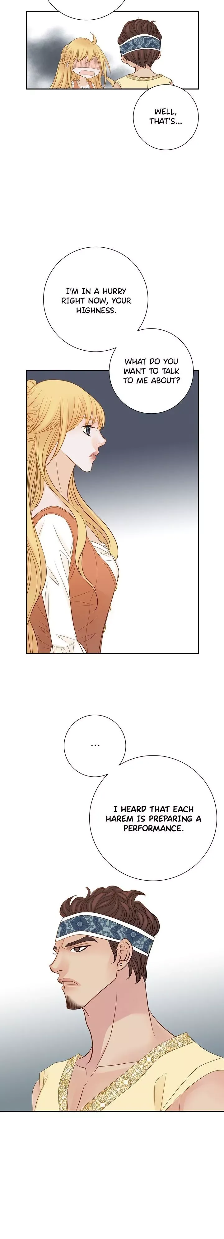 The Secret Queen Chapter 82 page 3