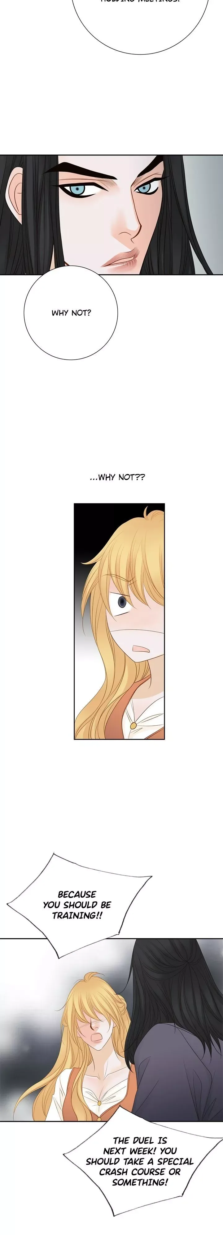 The Secret Queen Chapter 82 page 19