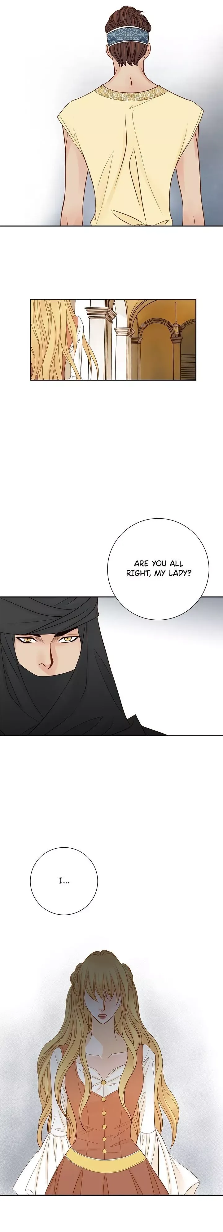 The Secret Queen Chapter 82 page 7