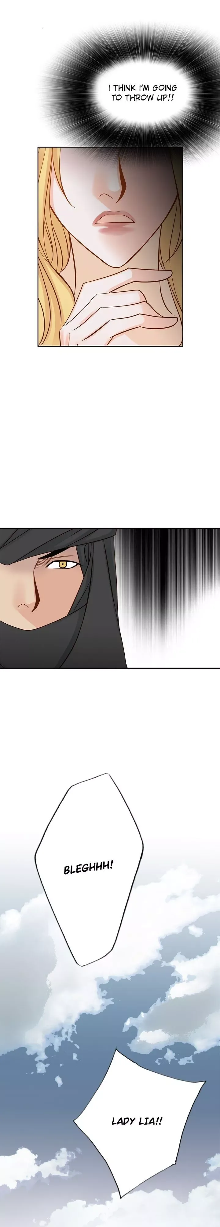 The Secret Queen Chapter 82 page 8
