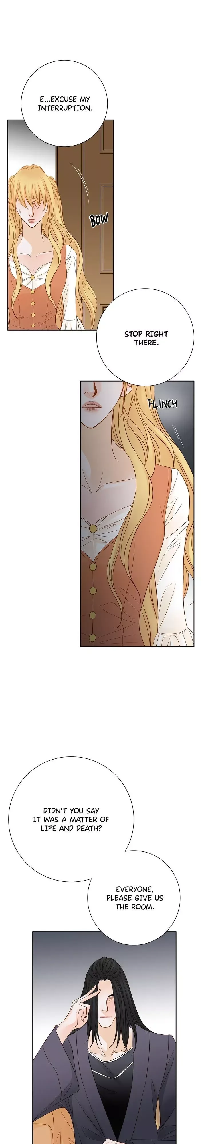 The Secret Queen Chapter 82 page 12