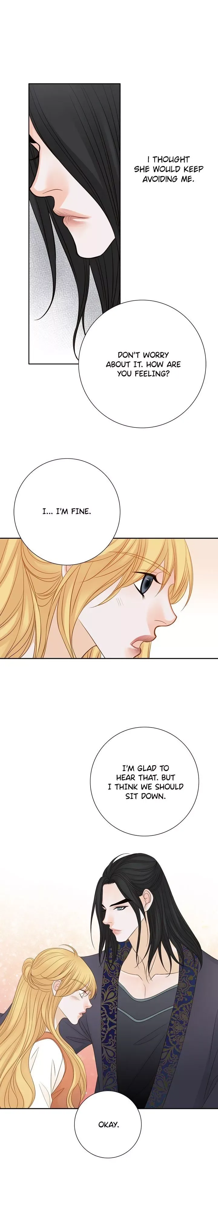 The Secret Queen Chapter 82 page 16