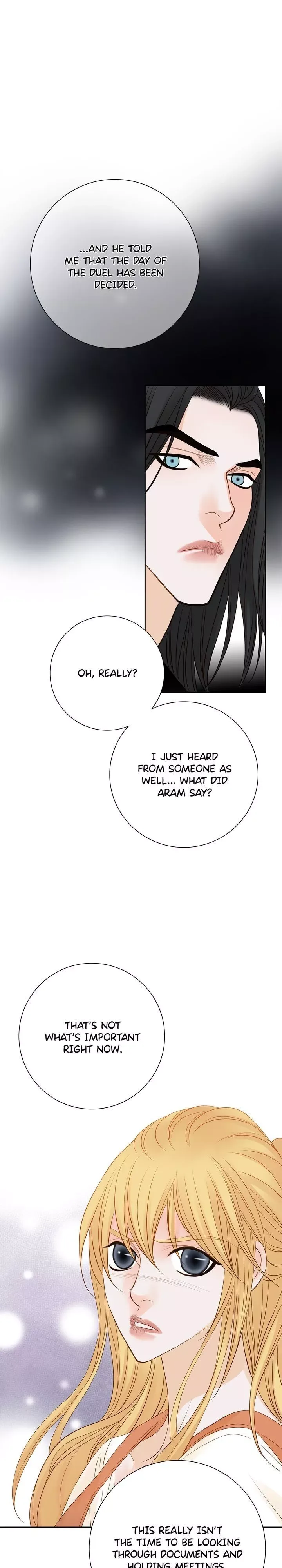 The Secret Queen Chapter 82 page 18