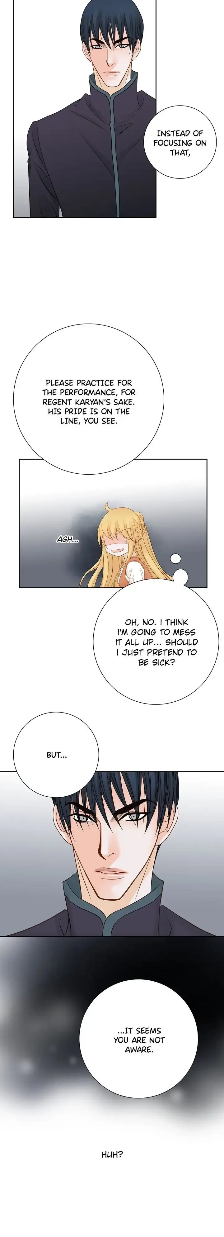 The Secret Queen Chapter 83 page 20